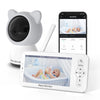 Smart Connect Baby HD Monitor