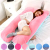 Cozy Bump U-Type Pregnancy Pillow